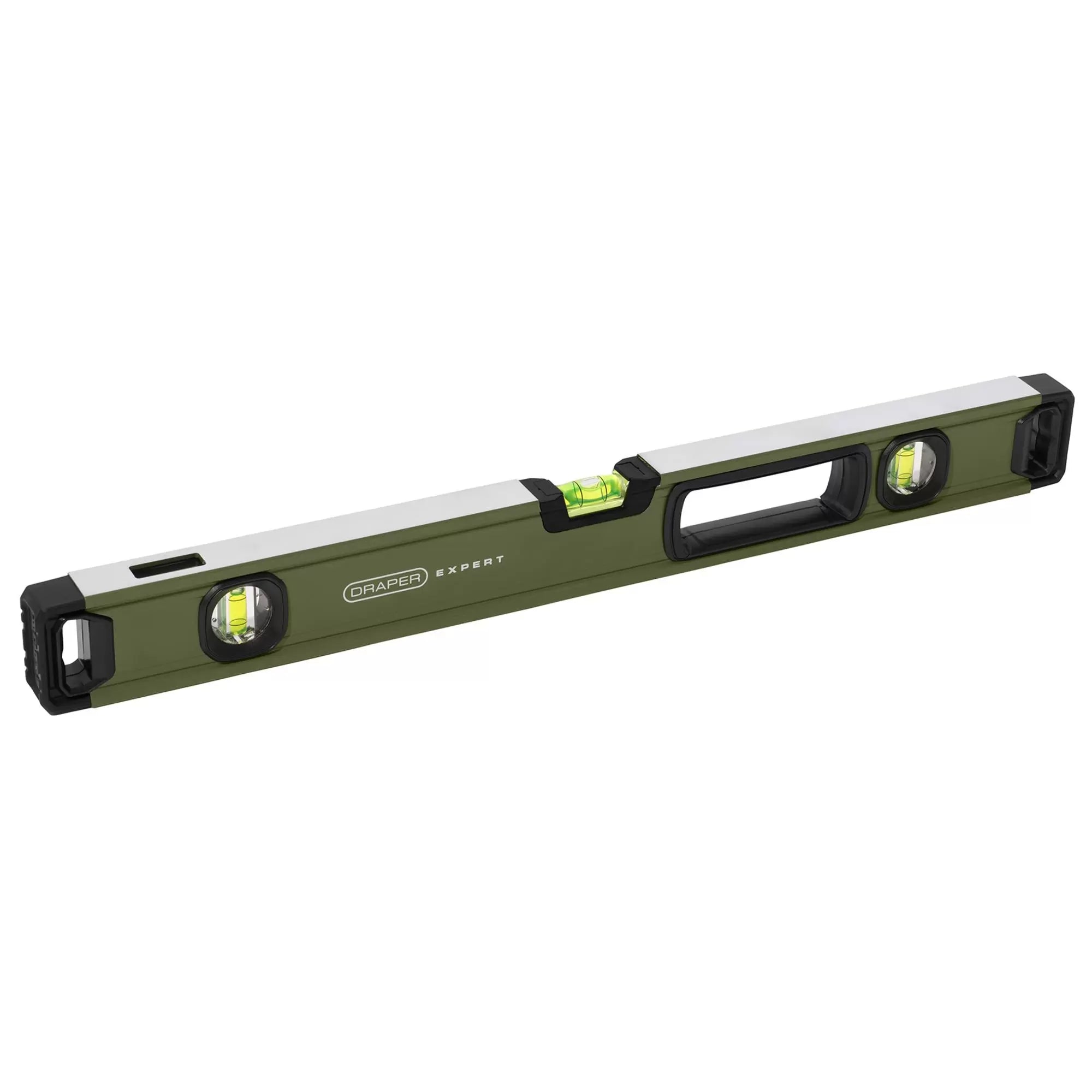 Draper Tools - 28884 - Draper Expert Box Spirit Level with Handle, 600mm