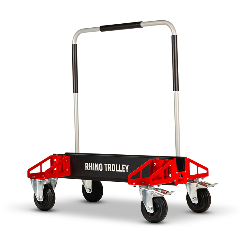 Rubi Rhino Trolly For Large Format Tiles 28912