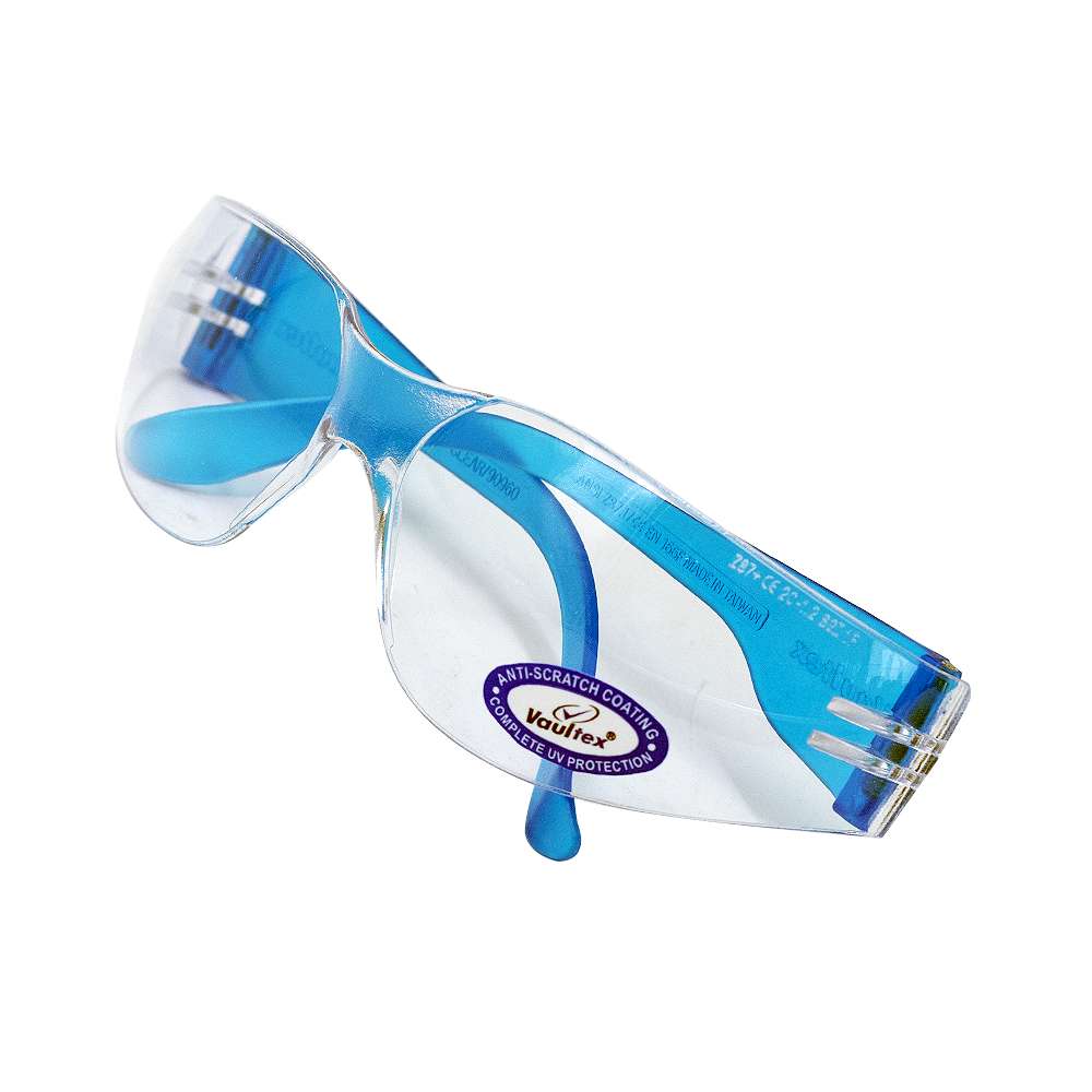 Vaultex Safety Glass (V71) - Clear