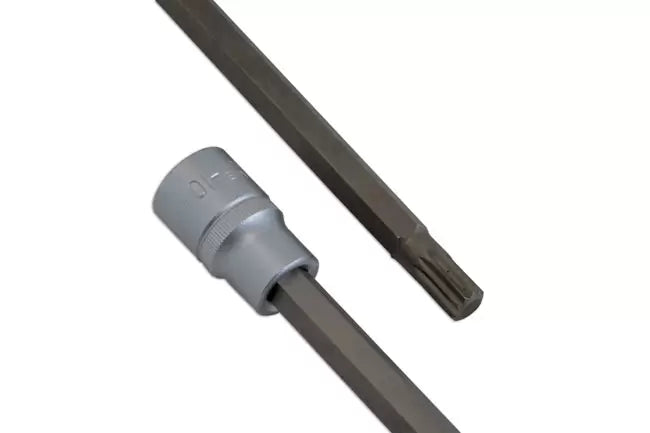 Laser - 2897 - Spline Bit 1/2"D M10