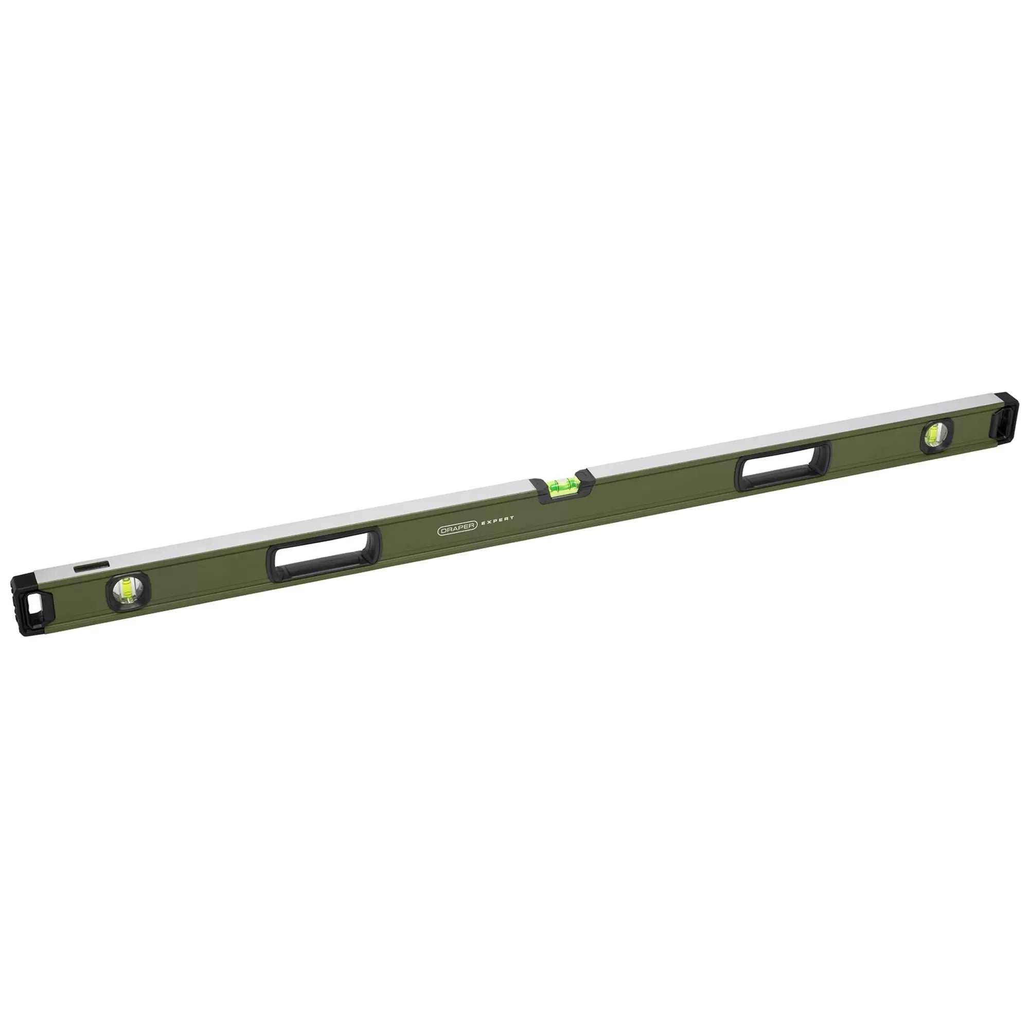 Draper Tools - 28975 - Draper Expert Box Spirit Level with Handle, 1200mm