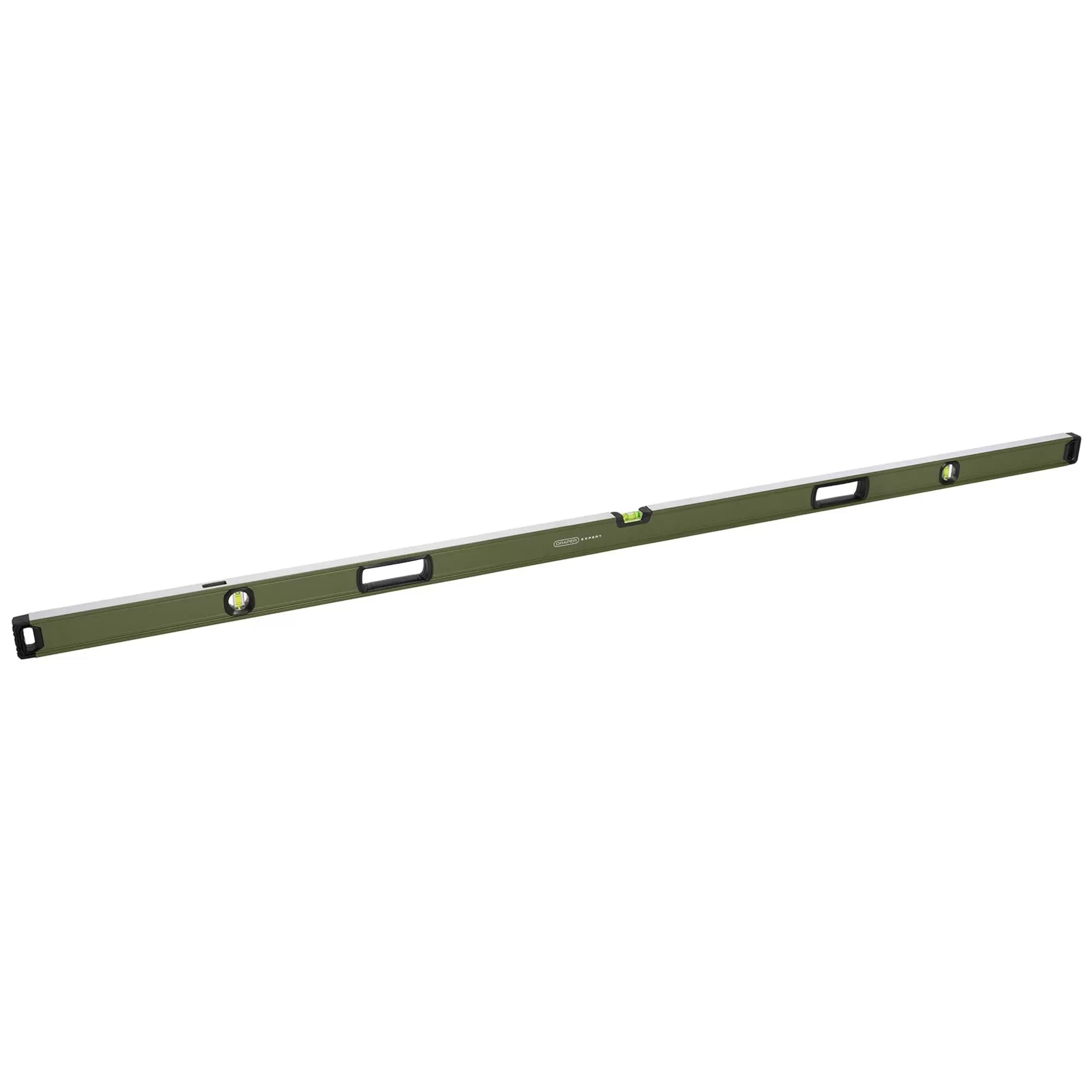 Draper Tools - 28991 - Draper Expert Box Spirit Level with Handle, 2000mm