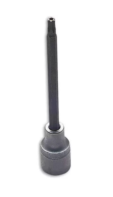 Laser - 2903 - Long Series Tamperproof Star Bit 1/2"D T30