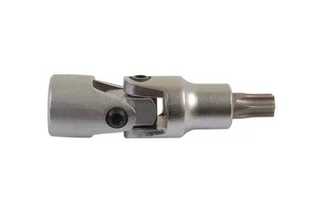 Laser - 2904 - Universal Joint Star Socket Bit 3/8"D T45