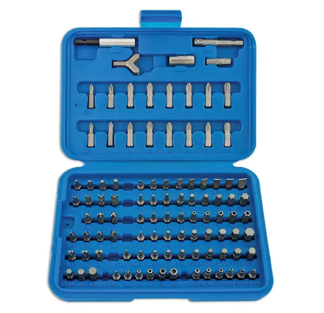 Laser - 2905 - Bit Set 100pc