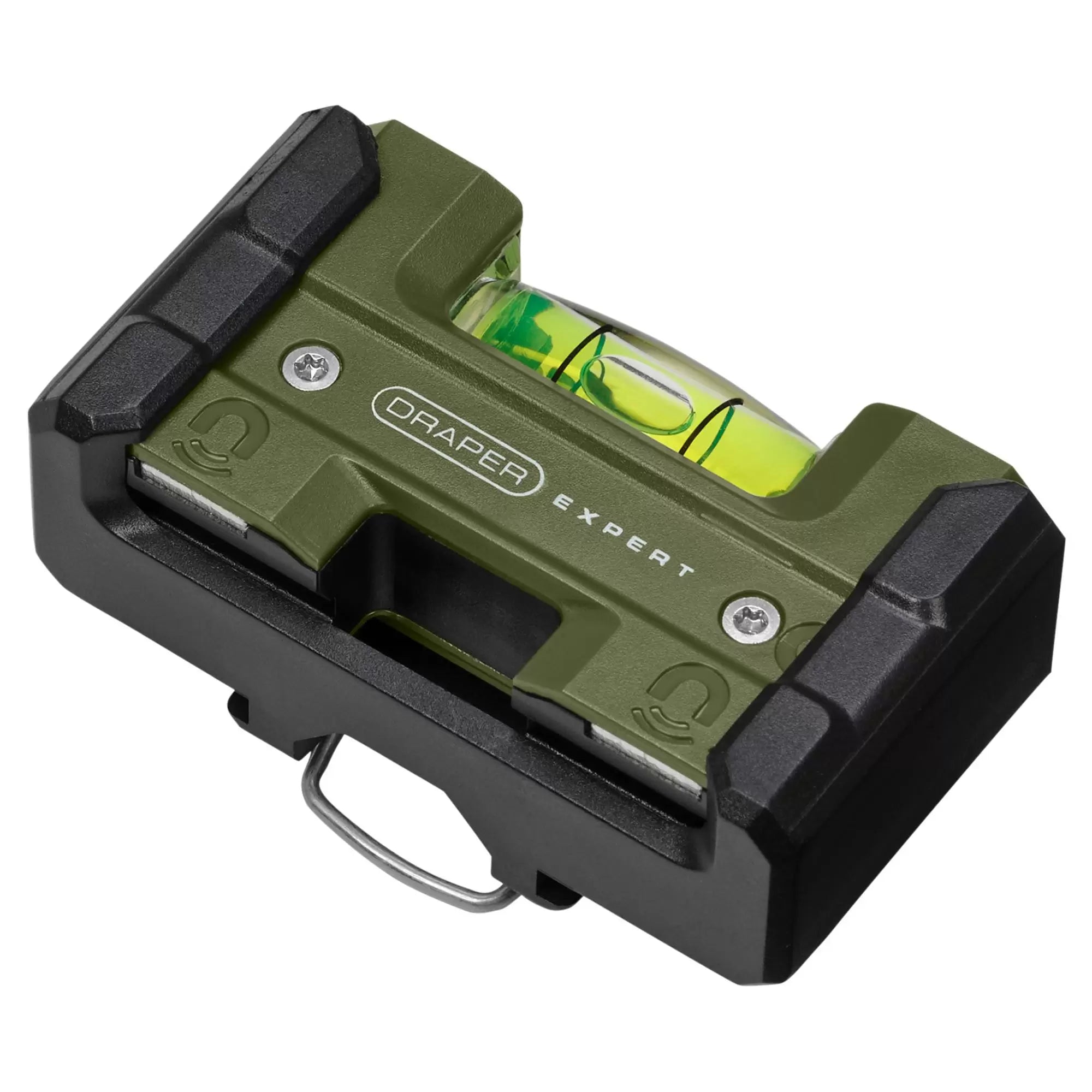 Draper Tools - 29096 - Draper Expert Pocket Spirit Level, 78mm