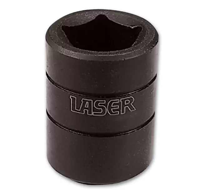 Laser - 2910 - Pentagon Brake Socket 1/2"D 19mm