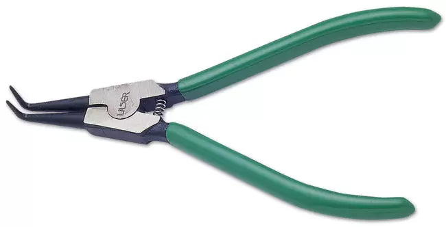Laser - 2914 - External Circlip Pliers - Bent 175mm