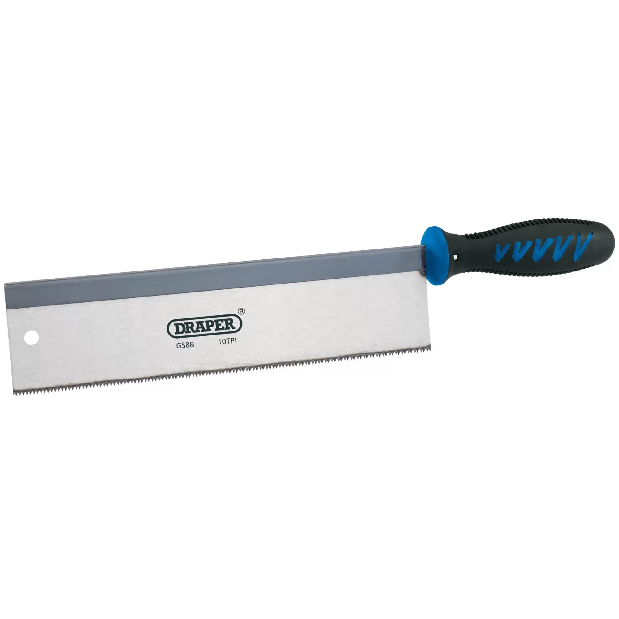 Draper Tools - 29266 - Hardpoint Dovetail Saw, 250mm
