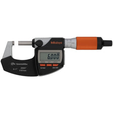 Mitutoyo 293-180-40 QuantuMike Digital Micrometer, Range 0 ~ 1"/25.4mm