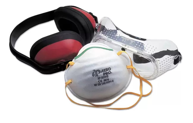 Laser - 2934 - Safety Kit 3pc
