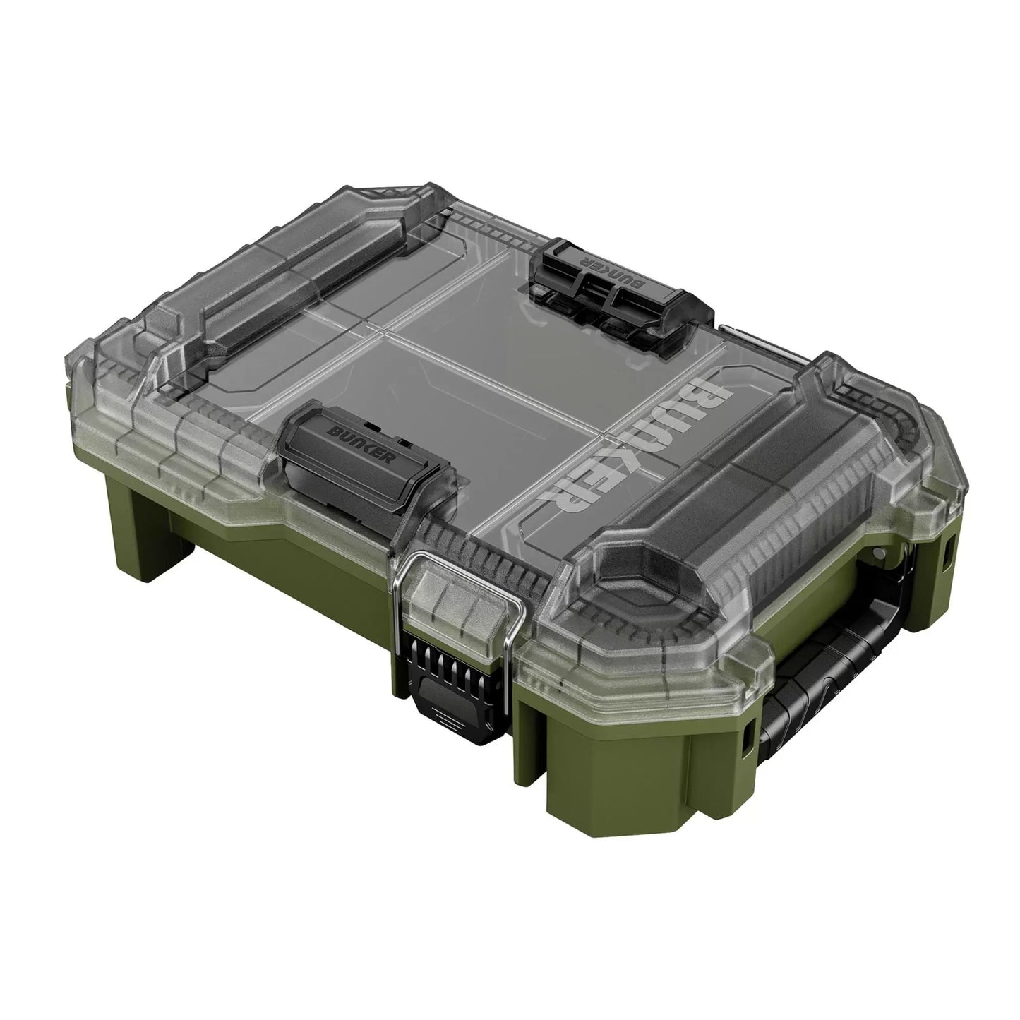 Draper Tools - 29433 - BUNKER Load-Up Half Organiser Tool Box, 393mm