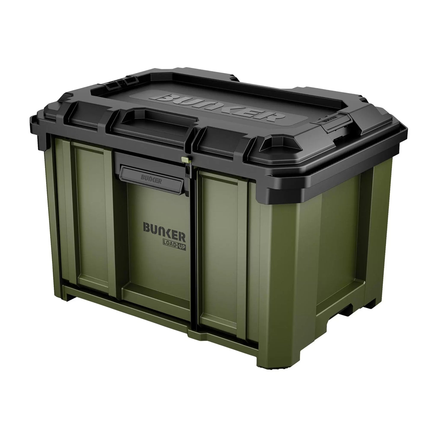 Draper Tools - 29434 - BUNKER Load-Up Stacking 1 Drawer Tool Box, 570mm