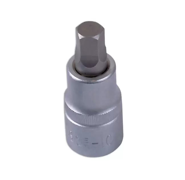Laser - 2948 - Pentagon Socket Bit 1/2"D 10mm