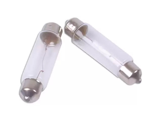 Laser - 2957 - 2 Spare Bulbs for 2074