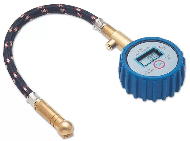 Laser - 2961 - Tyre Pressure Gauge - Digital