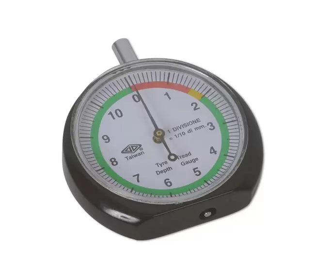 Laser - 2962 - Tyre Tread Depth Gauge