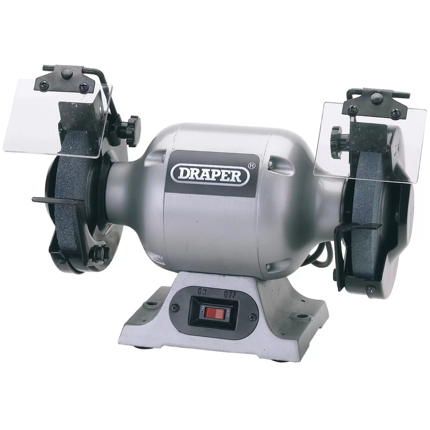 Draper Tools - 29620 - 230V Heavy Duty Bench Grinder, 150mm, 370W