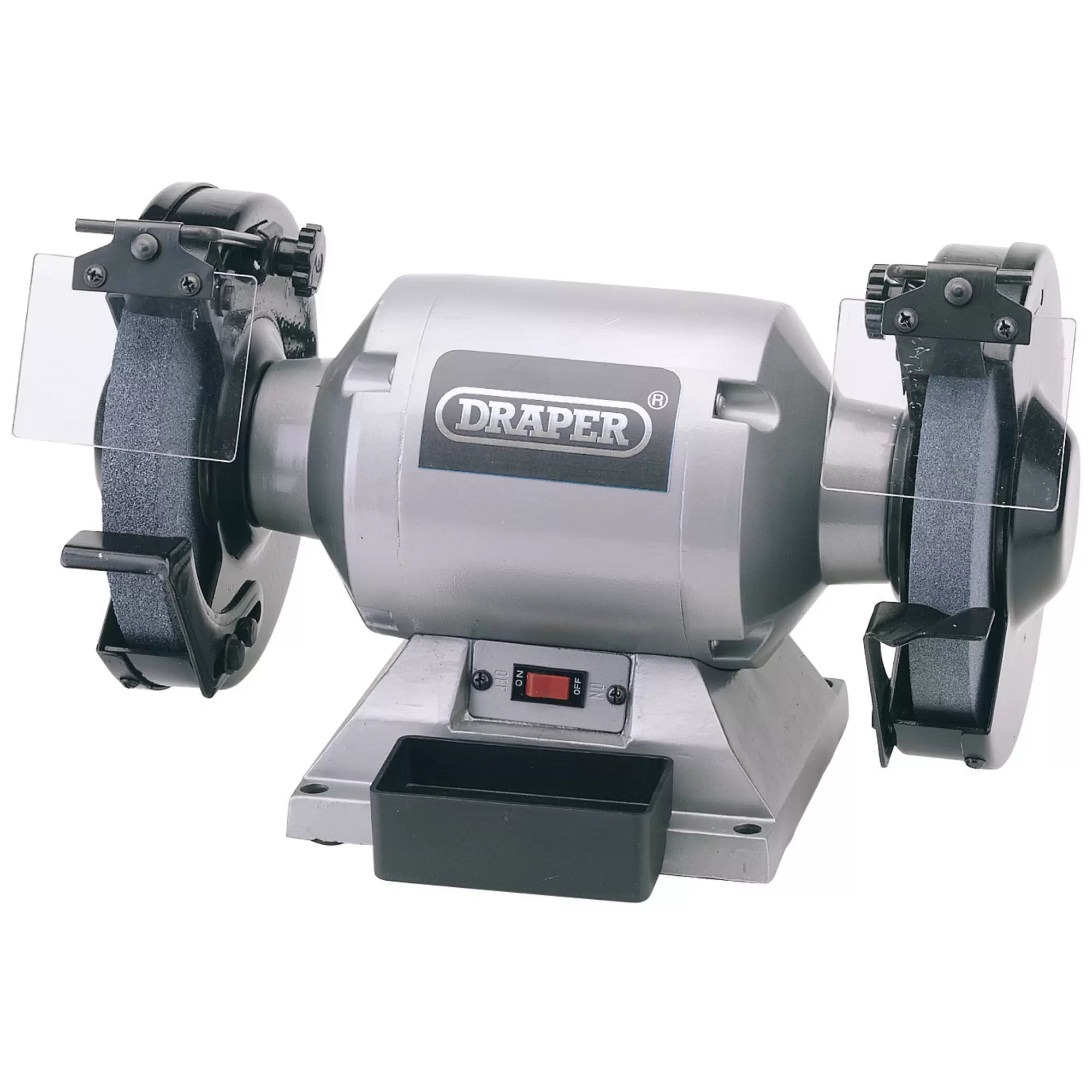 Draper Tools - 29621 - Heavy Duty Bench Grinder, 200mm, 550W