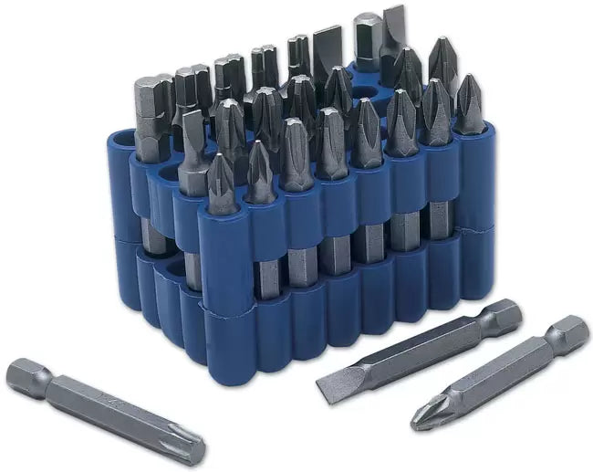Laser - 2963 - Power Tool Bit Set 50mm 32pc