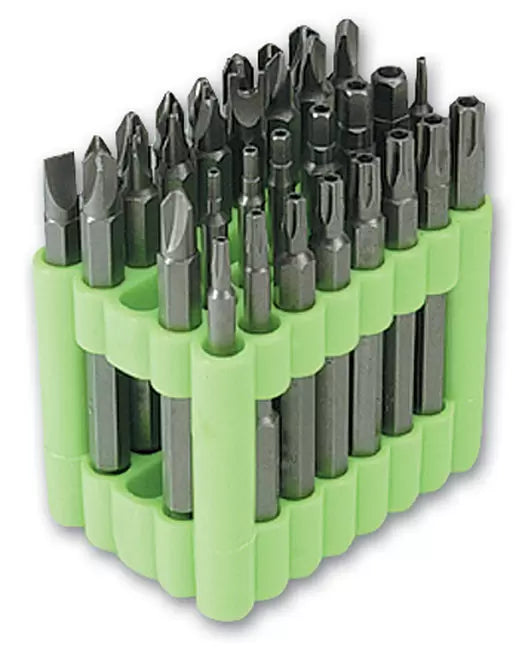 Laser - 2964 - Power Tool Bit Set 75mm 32pc