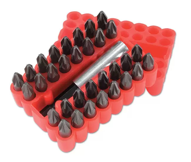 Laser - 2969 - Bit Set 33pc