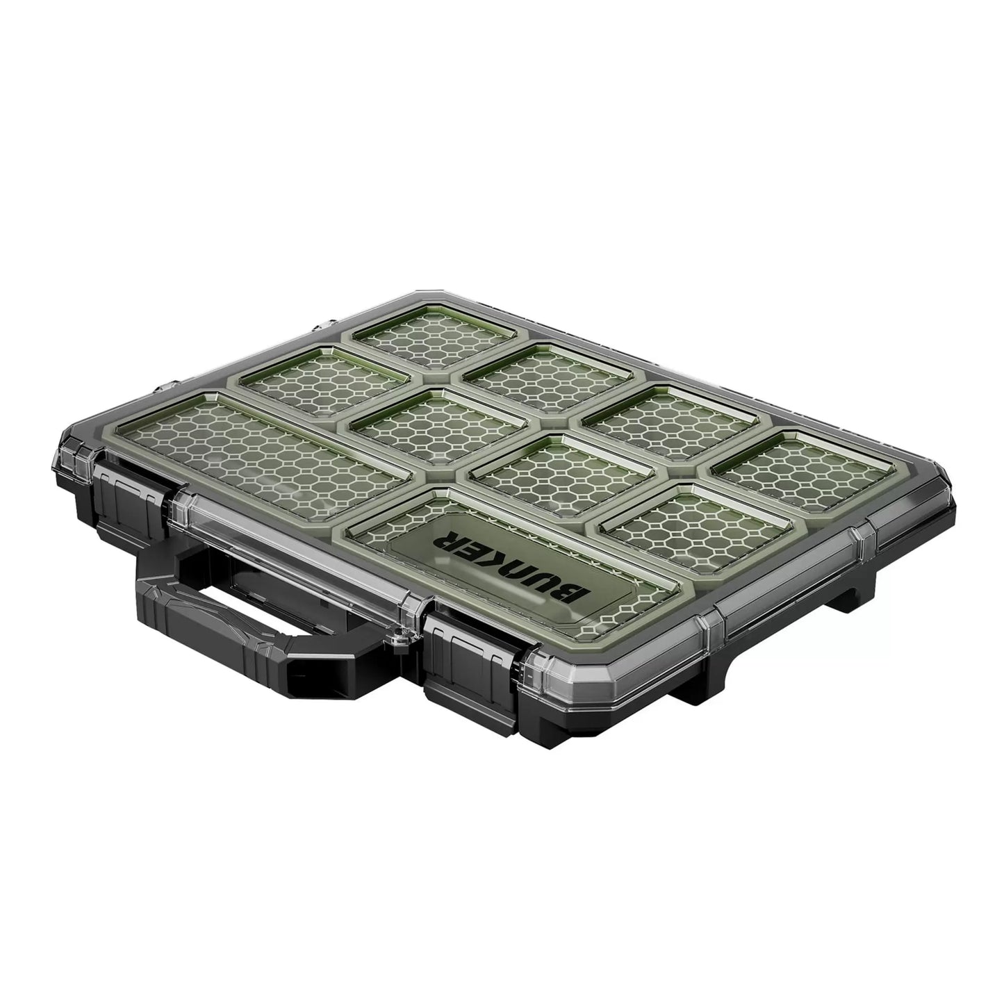 Draper Tools - 29706 - BUNKER Slim Organiser, 408 x 373 x 55mm