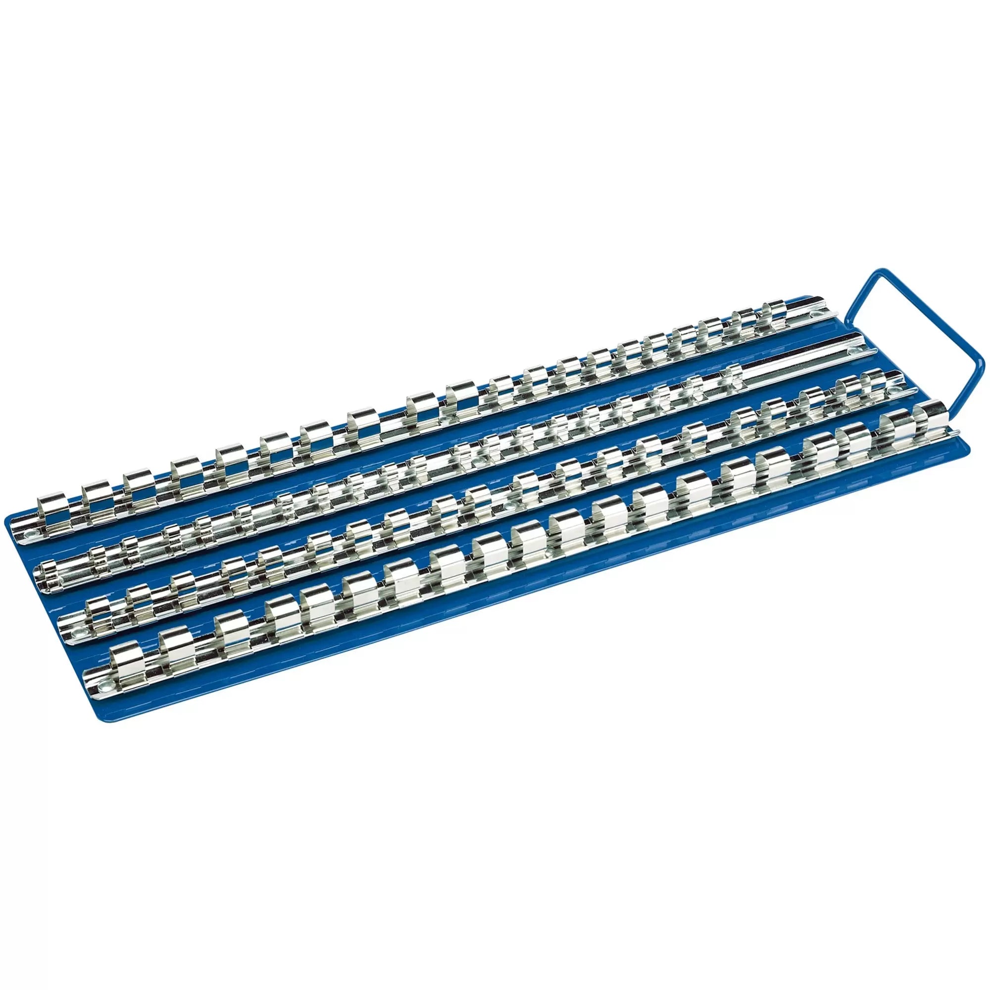 Draper Tools - 29760 - Socket Retaining Bar Carrier, 1/4", 3/8" & 1/2" Sq. Dr