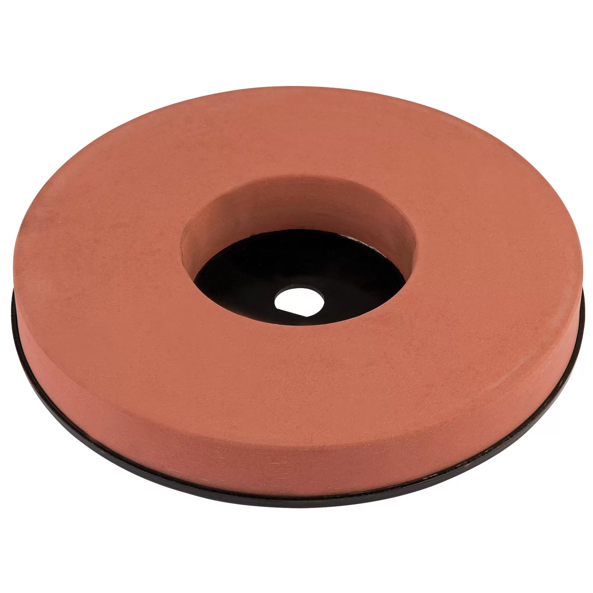 Draper Tools - 29804 - Whetstone Bench Grinding Wheel, 200 x 80mm, 400 Grit, Orange