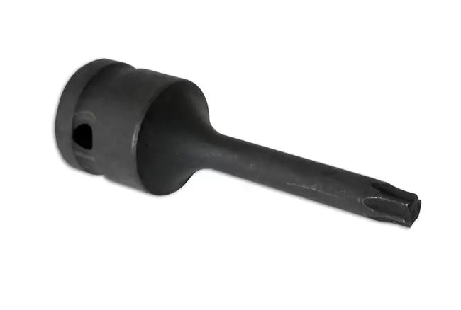 Laser - 2990 - Long Impact Star Socket Bit 1/2"D T40