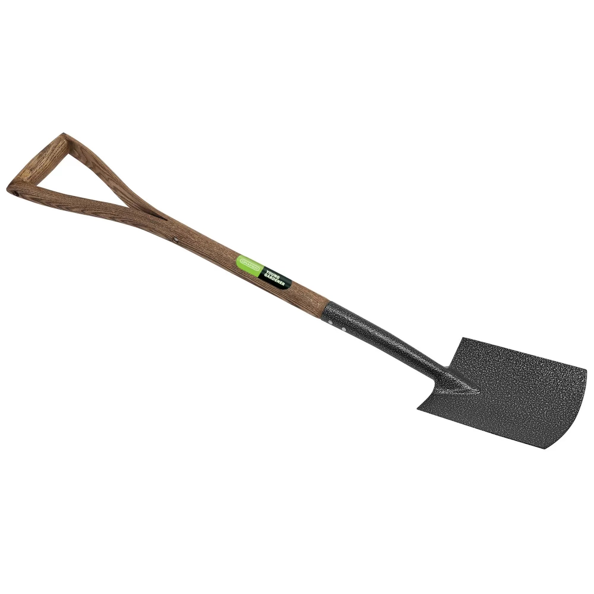 Draper Tools - 29918 - Young Gardener Digging Spade with FSC Ash Handle