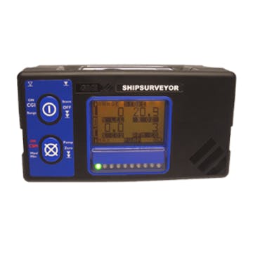 GMI Shipsurveyor IR Portable Gas Detector