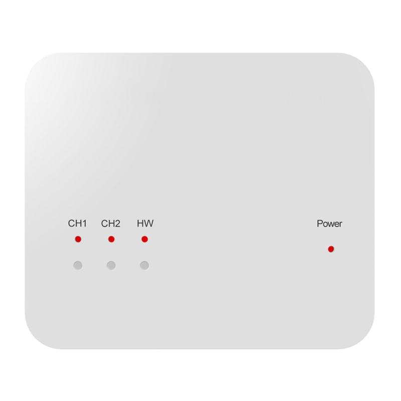 Heatmiser RF Switch v2 Two Zone Receiver
