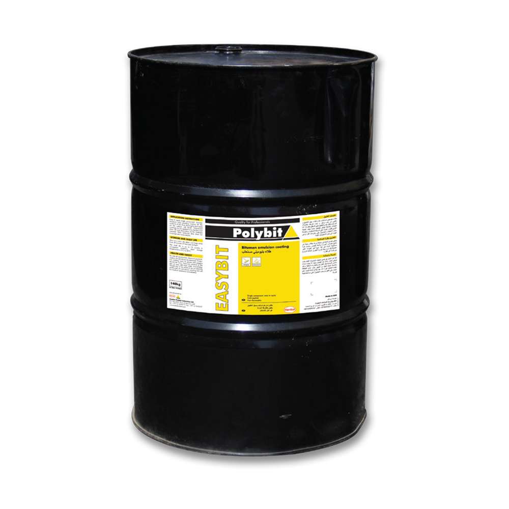 Henkel Polybit Easybit 140L Cold Bitumen Emulsion