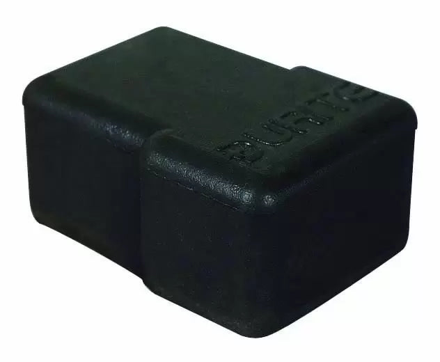 Durite 6-100-99 - Battery Lighting Terminal Rubber Cover Black Pk1