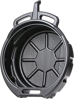 Yato YT-0716 10L Oil Drain Tray – Automotive Oil Change Tool