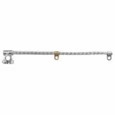 Durite 2-742-21 - Earthstrap HD Round 16/32/0.30mm Negative 525mm Pk5