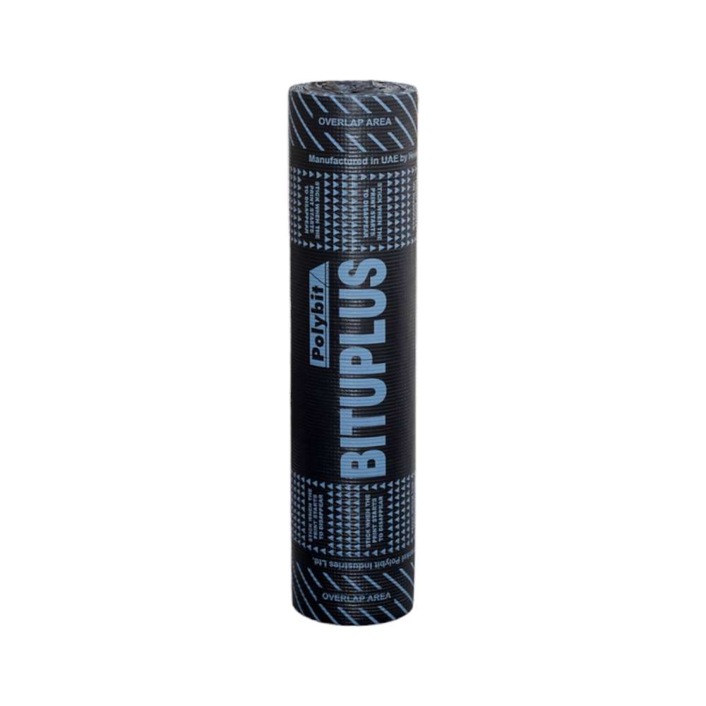 Henkel Polybit Bituplus G4140 4mm Granulated Membrane - Grey