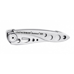 Leatherman Skeletool KBx Stainless Box
