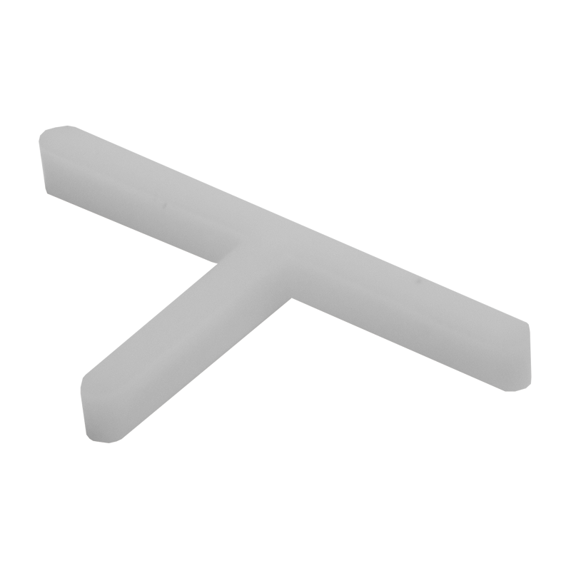 Genesis Tile Spacers - T-Shape 2mm (250pcs)
