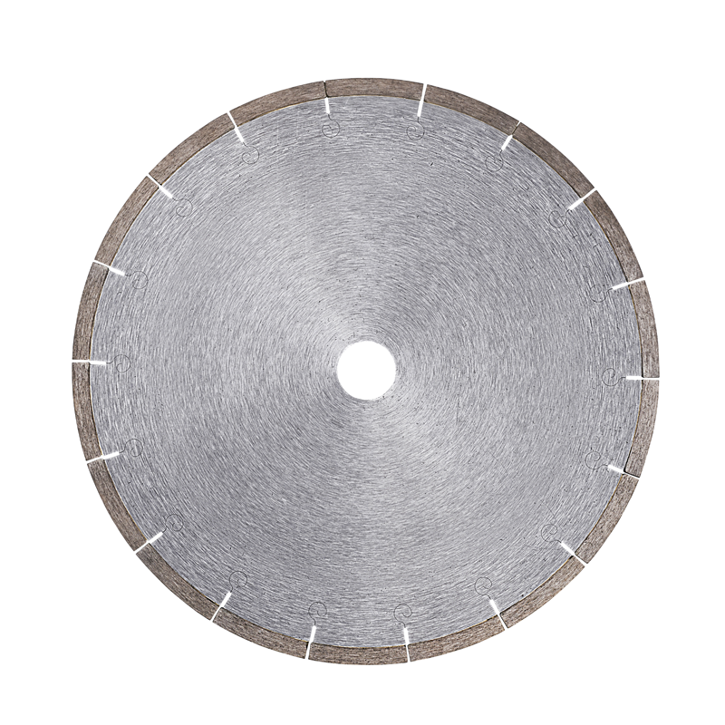 250mm Segmented Blade