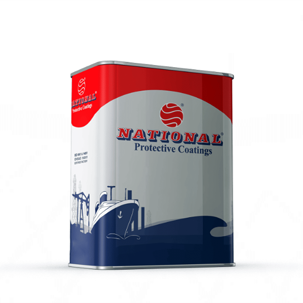 National Paints 4L Thinner