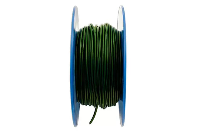 Green Single Core Auto Cable 28/0.30 50m
