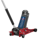 Low Profile Trolley Jack with Rocket Lift 3 Tonne - Red [3000LE]