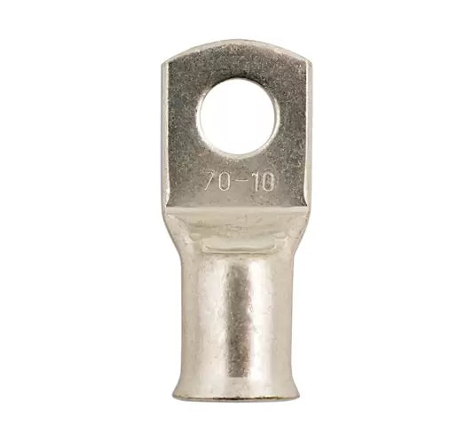 Copper Tube Terminals 70mm²
