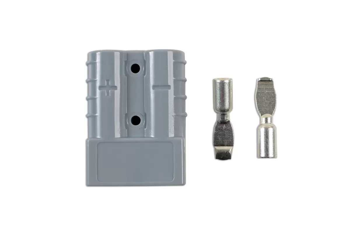 Connect-30086 Anderson Type Plug 50A