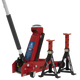 Chassis Trolley Jack Set