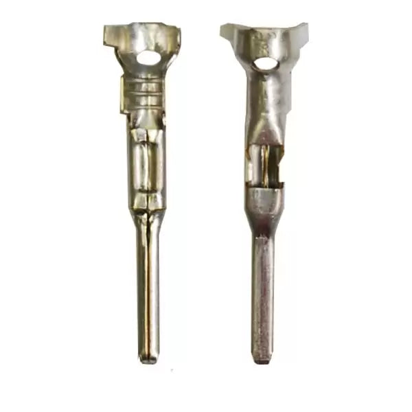 Durite 3-011-50 - Superseal Terminal 1.50mm Male & Yellow Seal Bg1000