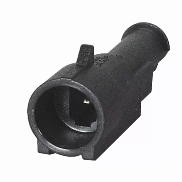 Durite 3-011-51 - Superseal Connector 1.50mm Male Housing 1 way Bg 100