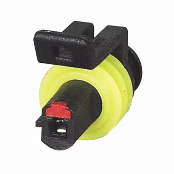 Durite 3-011-61 - Superseal Connector 1.50mm Female Housing 1 way Bg 100